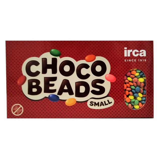 Obrázek produktu Choco beads small (malé lentilky) 1 kg x10