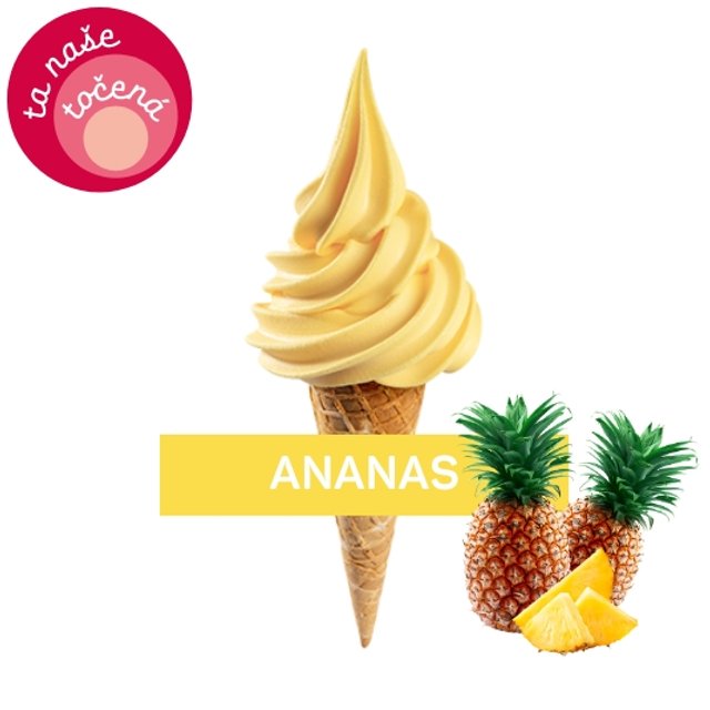 Obrázek produktu FRUTTA ananas 2kg x6