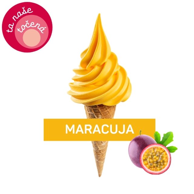 Obrázek produktu FRUTTA maracuja 2kg x6