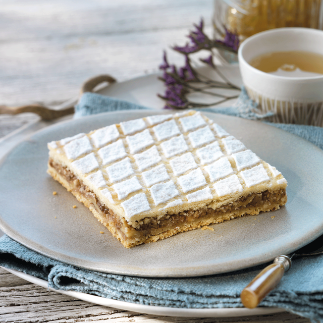 Obrázek produktu Nosetto ořechová náplň NUSSGENUSS 12 kg BRAUN