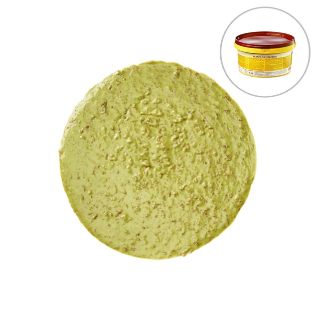 Obrázek produktu Kranfils PISTÁCIE náplň s křupinkami 3kg BRAUN