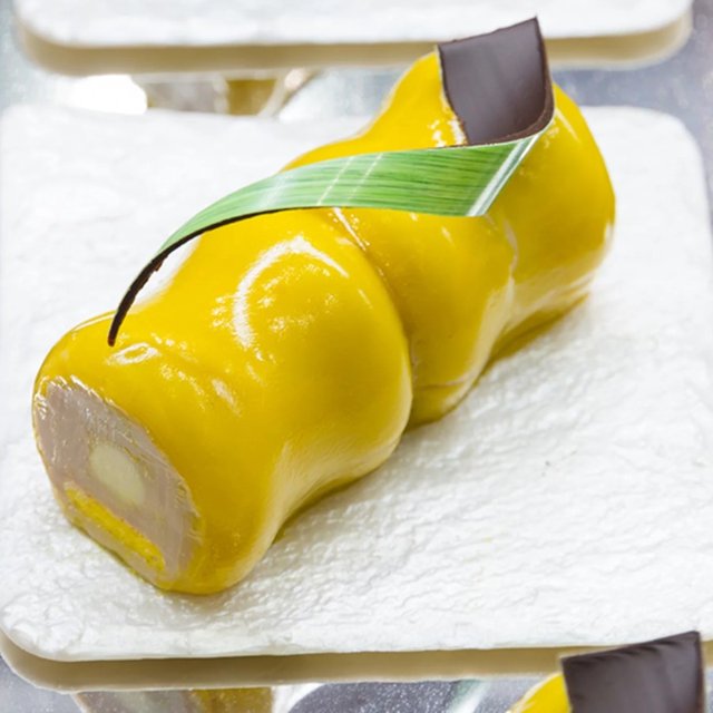 Obrázek produktu Mirror citron (zrcadlová poleva) 3 kg