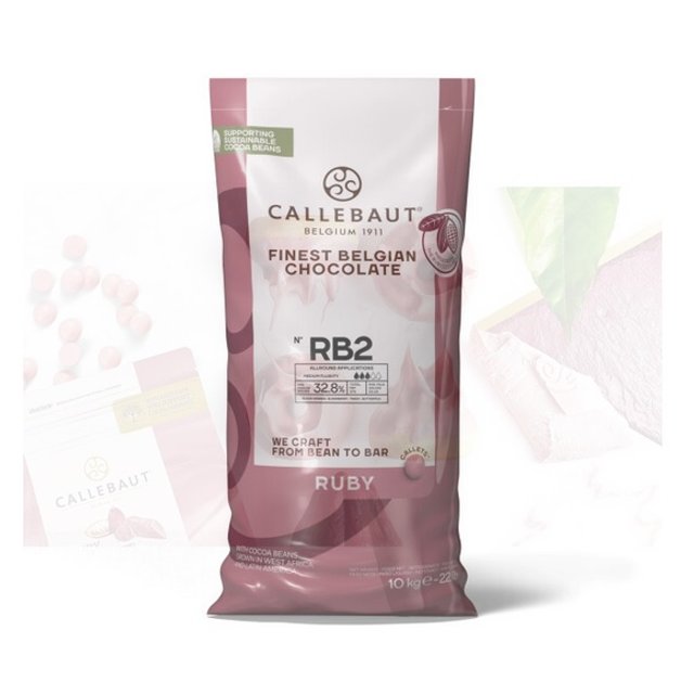 Obrázek produktu CB Čokoláda RUBY RB2 10kg