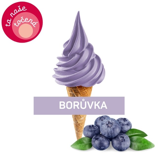 Obrázek produktu SOFT borůvka 2kg x6