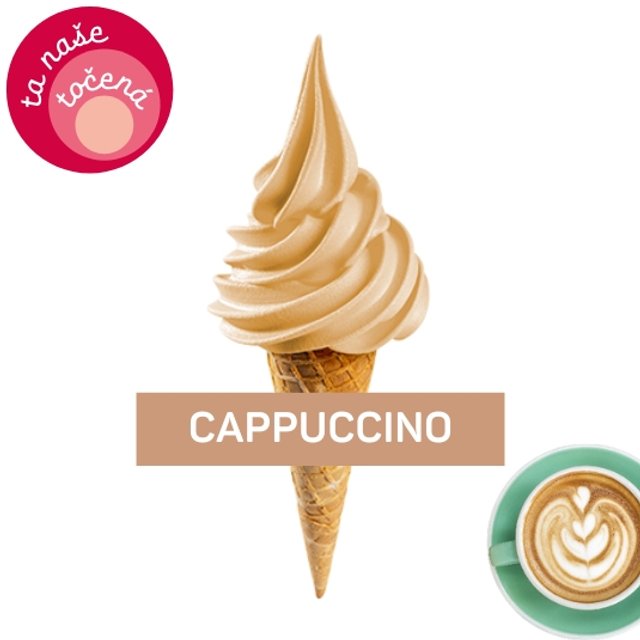 Obrázek produktu SOFT cappuccino 2kg x6