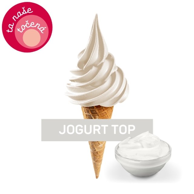 Obrázek produktu SOFT jogurt TOP 1,4kg x6