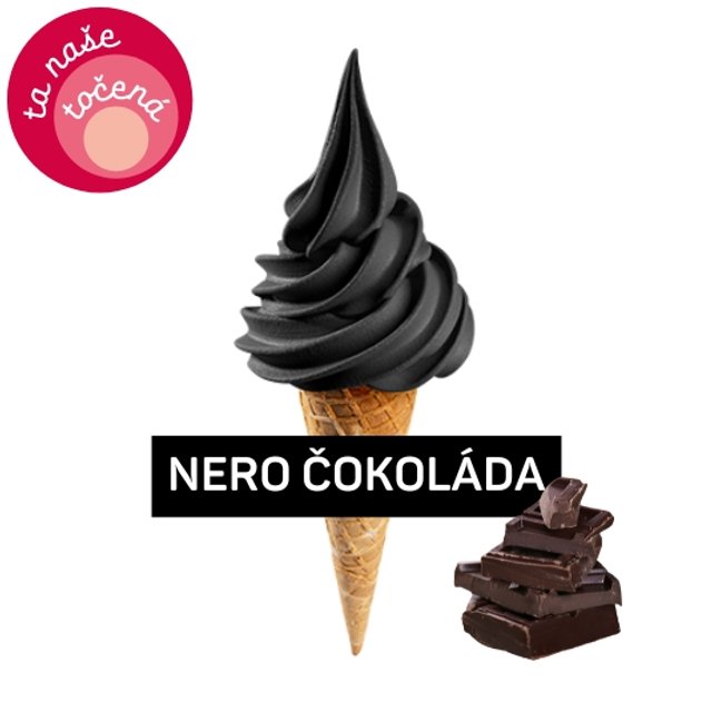 Obrázek produktu SOFT NERO čokoláda 2,25 kg x6