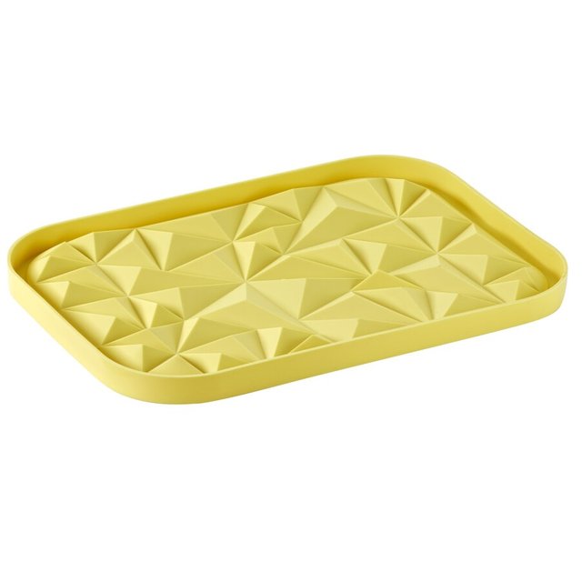 Obrázek produktu Forma silikon bílá: ICEBERG - dekorace zmrzlinové vany ÚZKÉ Pavoni