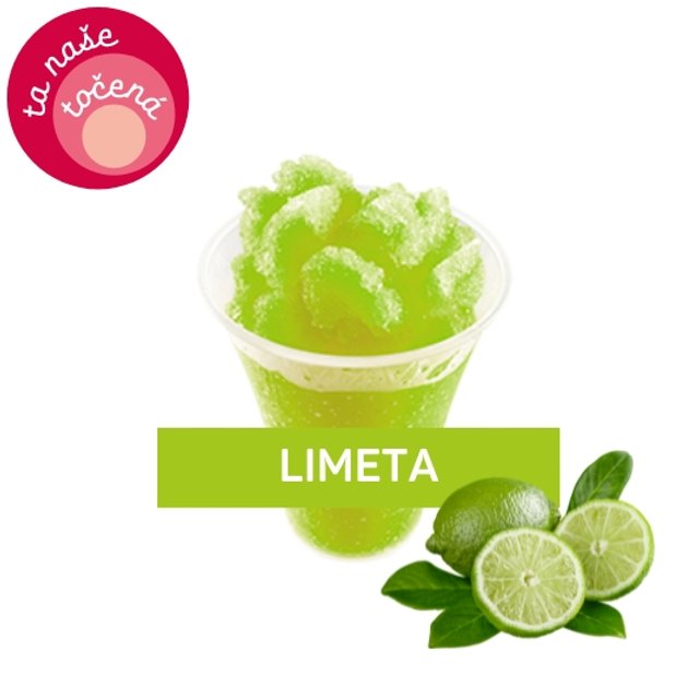 Obrázek produktu Ledová tříšť LIMETA 750 g  (16ks v krt)