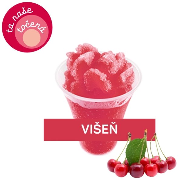 Obrázek produktu Ledová tříšť VIŠEŇ 750 g (16ks v krt)