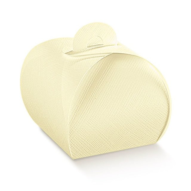 Obrázek produktu Krabice na dezert potisk smetanová 9x9x8cm 1ks (krt.5x10ks) SC pův.kód 14165