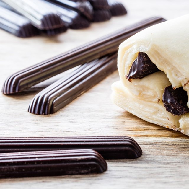 Obrázek produktu IRCA Čokoládové tyčky k zapékání BARRETTE FONDENTE 1,6kg x8