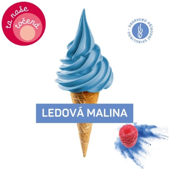 Obrázek produktu FRUTTA ledová malina 2kg x6