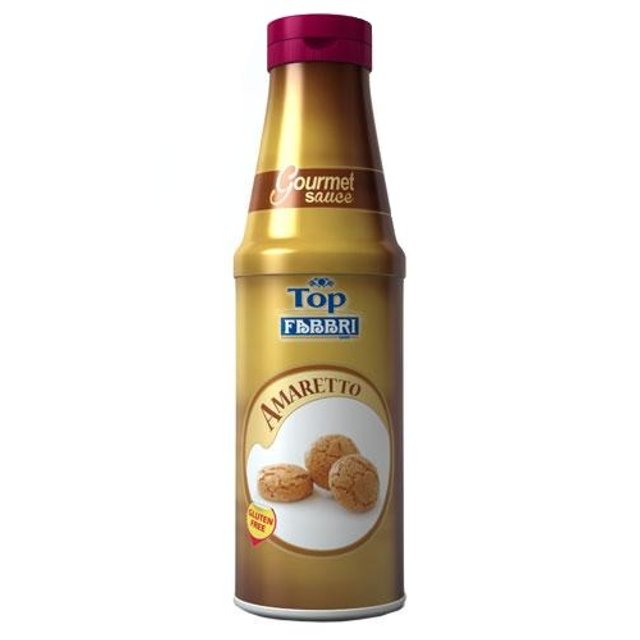 Obrázek produktu Gourmet sauce- topping AMARETTO 1ks x6