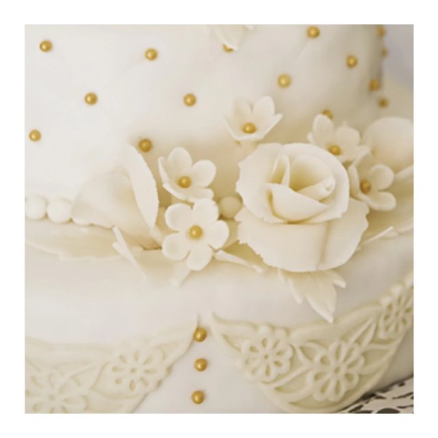 Obrázek produktu PASTA DAMA TOP (fondán bílý) 1 kg