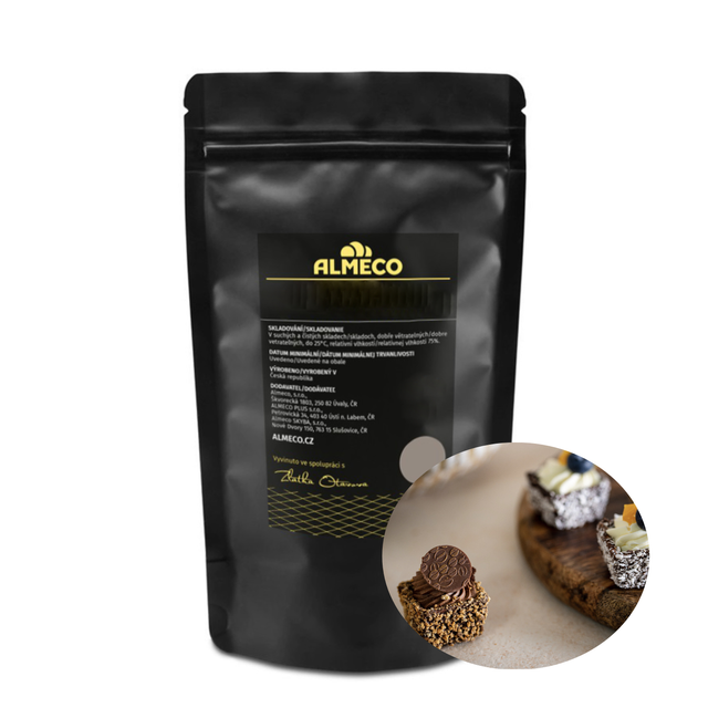 Obrázek produktu ALMECO CHOCOFILLO SVĚTLÉ (krém bílá čokoláda) 6x2,5kg
