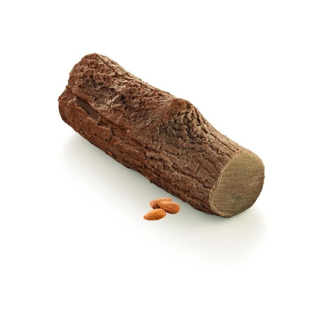 Obrázek produktu Forma silikon bílá: BUCHE SIGNATURE 820 - kmen 240x80mm, v.80mm, 820ml Silikomart