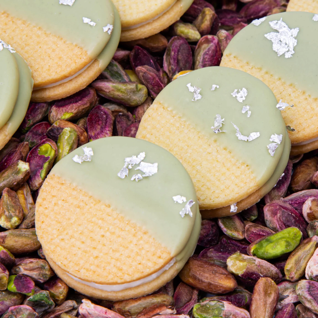 Obrázek produktu NOBEL PISTACCHIO (poleva pistáciová blok) 5kg Irca