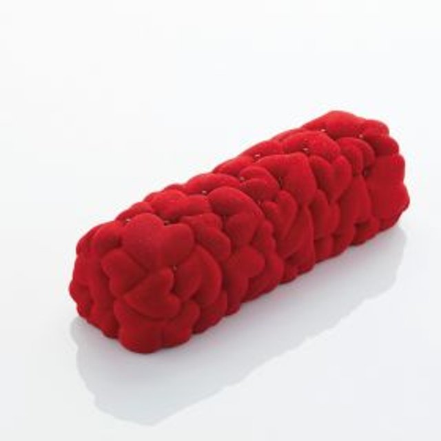 Obrázek produktu Forma silikon černá: EROS ROLÁDA 25x9,3cm v.7,4cm 1250ml Pavoni