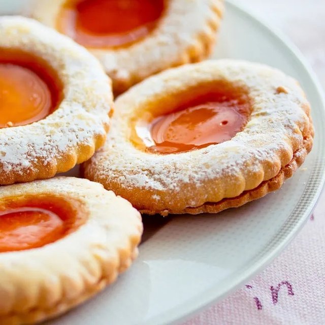 Obrázek produktu Mürbella - směs na linecké pečivo 25kg Braun