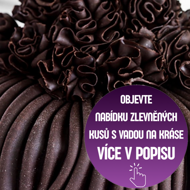 Obrázek produktu PASTA DAMA CHOCOLATE (fondán čokoládový) 1 kg