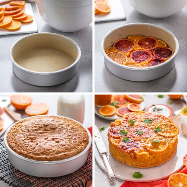 Obrázek produktu Forma na pečení - DORTOVÁ pr.25cm, v.5cm Decora