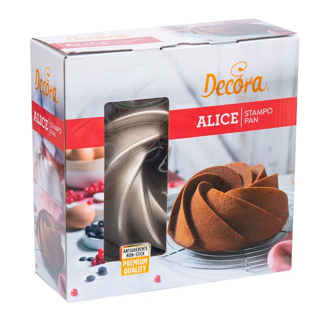 Obrázek produktu Forma na pečení - BÁBOVKA ALICE pr.24cm v.9cm Decora