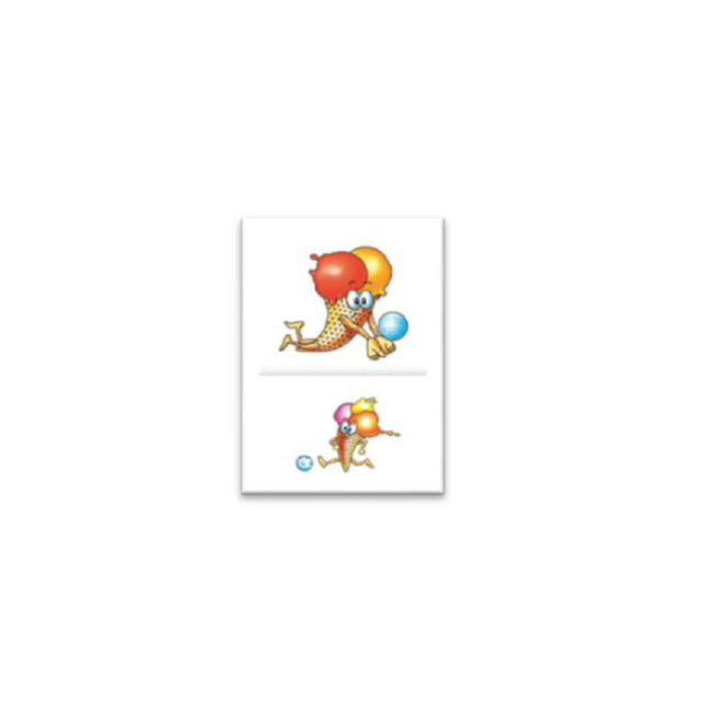 Obrázek produktu Ubrousky SE ZMRZLINOU 2000 ks