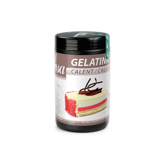 Obrázek produktu VAL Želatina v prášku 500g bloom 220 (gelatin powder) (S:37859)