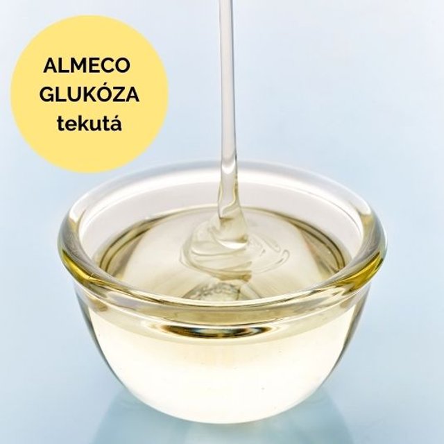 Obrázek produktu Glukóza tekutá 7 kg ALMECO