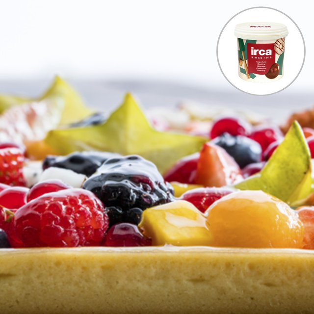 Obrázek produktu Covergel gusto albicocca (meruňková želatina) 14 kg