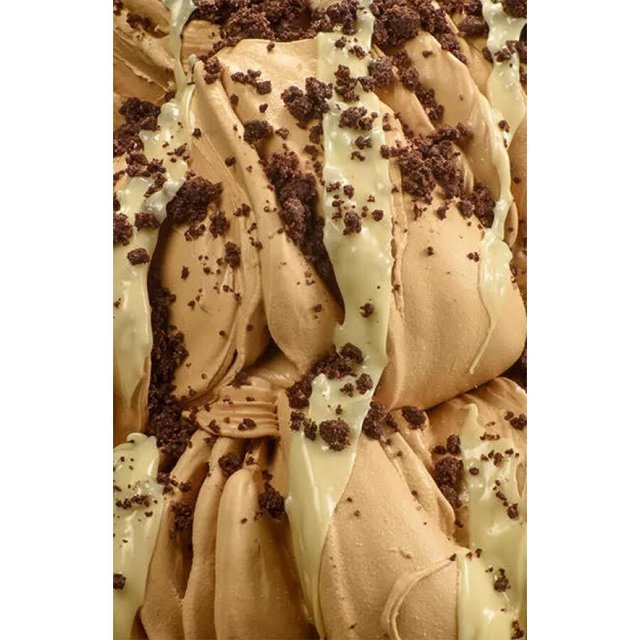 Obrázek produktu Křupinky kakaové Crumble Al Cacao (drcené sušenky) 4x 1,75kg BABBI