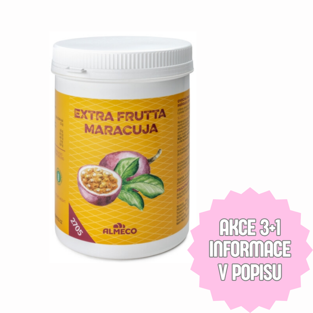 Obrázek produktu EXTRA FRUTTA MARACUJA 6x 1,55kg