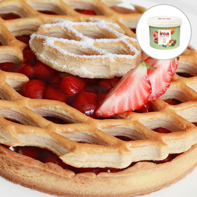 Obrázek produktu Fruttidor fragola (jahody v gelu) 3,3 kg