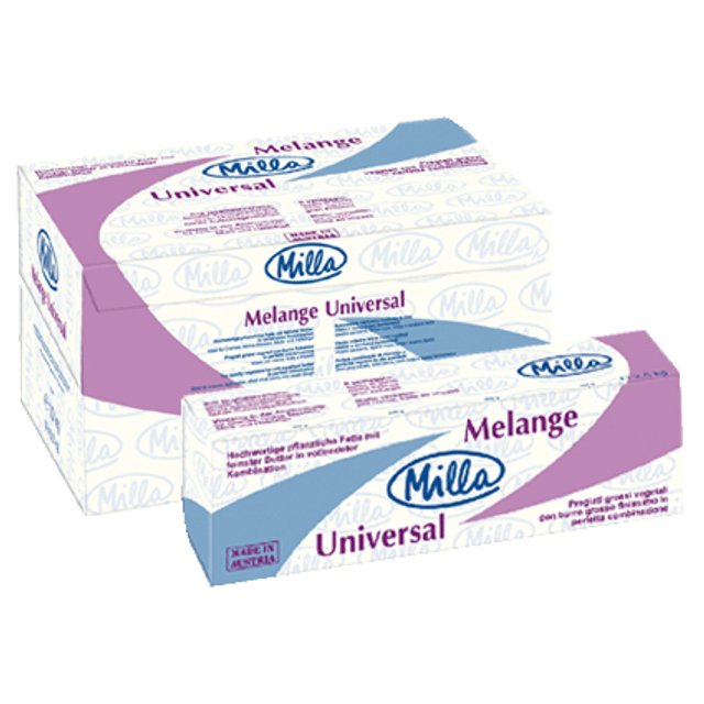 Obrázek produktu Milla melange universal 4 x 2,5 kg