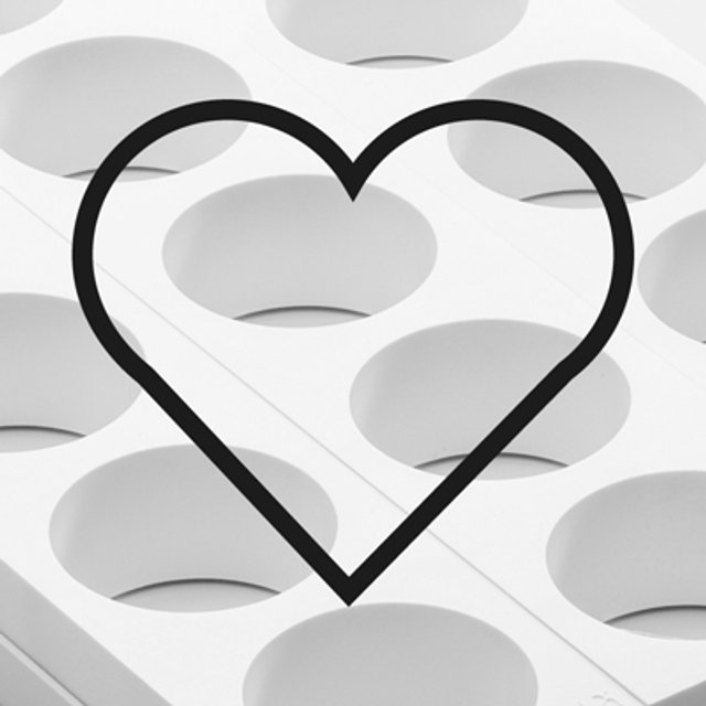 Obrázek produktu Monoporce B007 15ks srdce