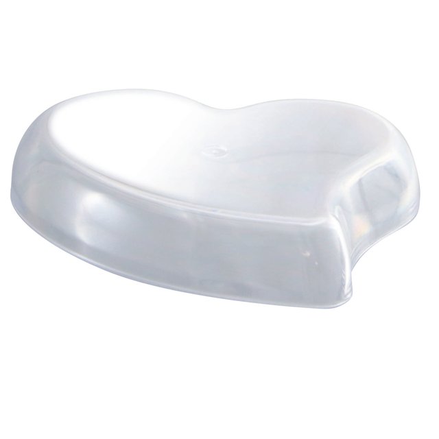 Obrázek produktu Víčko ke kelímku plast LOVE 100 ks