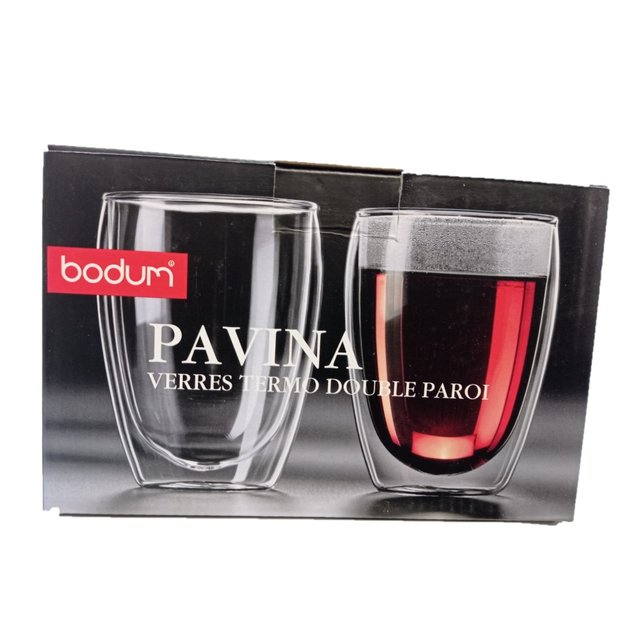 Obrázek produktu Sklenice na horkou čokoládu 2 ks