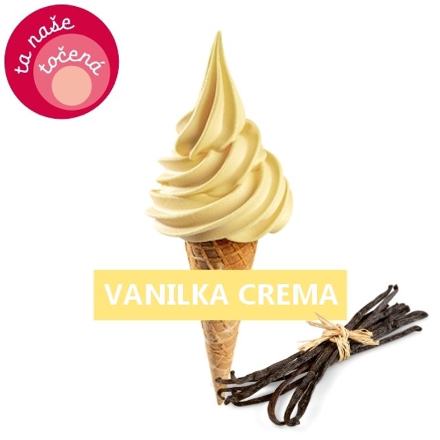 Obrázek produktu SOFT vanilka CREMA 2kg x6