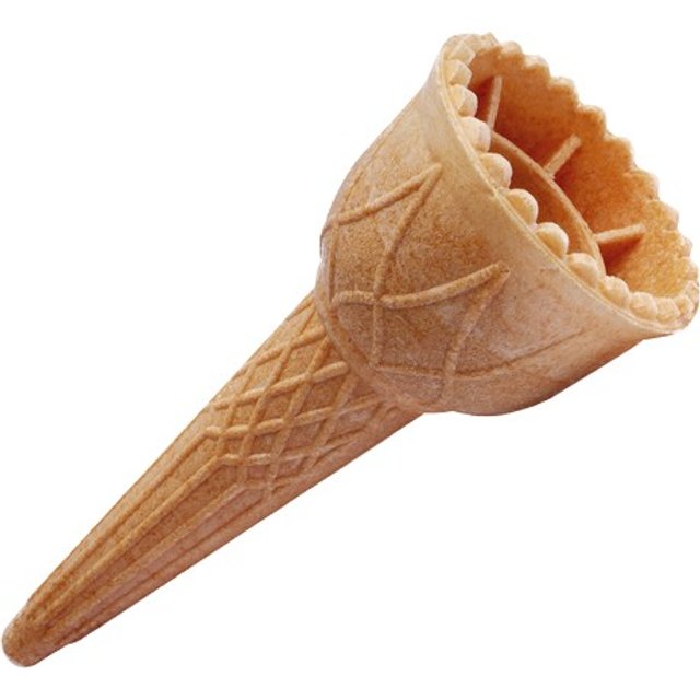 Obrázek produktu Kornouty lisované Tulpen 870 ks