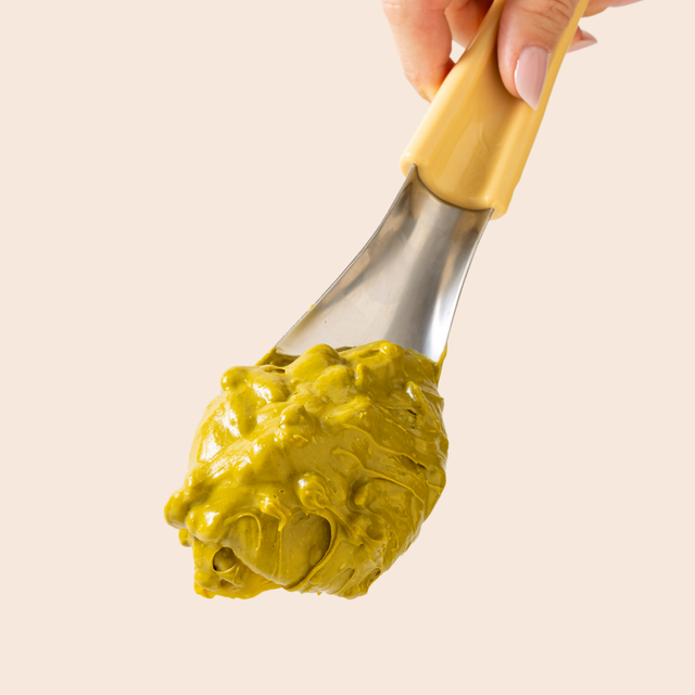 Obrázek produktu LOVERIA MAXI PISTACHIO variegato pistácie s kousky pražených pistácií 2x5kg LEAGEL