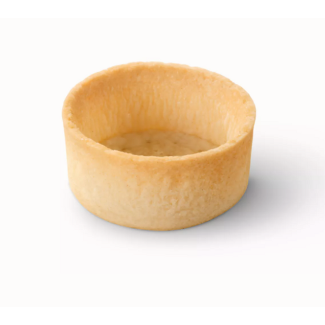 Obrázek produktu Tartaletka slaná máslová pr. 3,8cm rovná FILIGRANO 200ks HUG