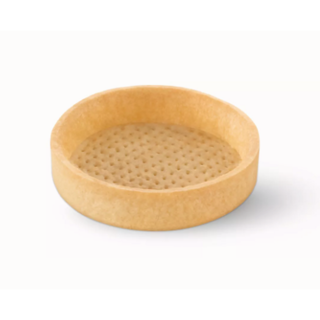 Obrázek produktu Tartaletka sladká máslová pr. 8,3cm rovná FILIGRANO 55ks HUG