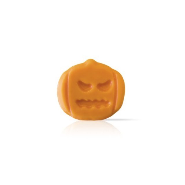 Obrázek produktu Dekor dýně 33x33mm ± 290 ks (Pumpkin orange) DOBLA