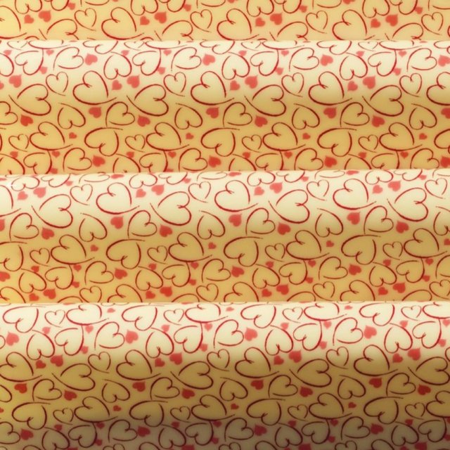 Obrázek produktu Transfer folie Amour - Srdíčka (FG3237, 007520,070217) 40x25cm 17ks PCB
