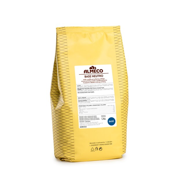 Obrázek produktu Almeco BASE Neutro 6x 1,3kg