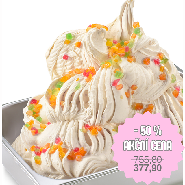 Obrázek produktu Pasta Cassata trinacria 4x 3kg Babbi