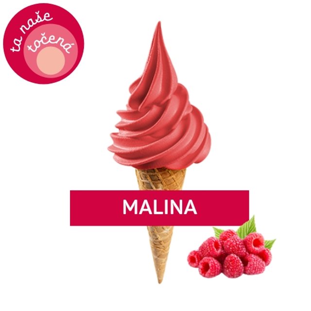 Obrázek produktu FRUTTA malina 2kg x6