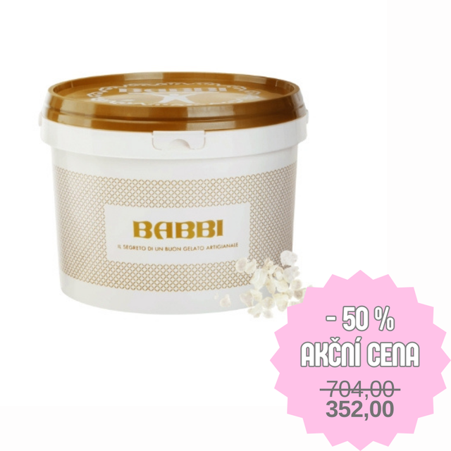 Obrázek produktu Pasta Mastic 4x 3kg BABBI