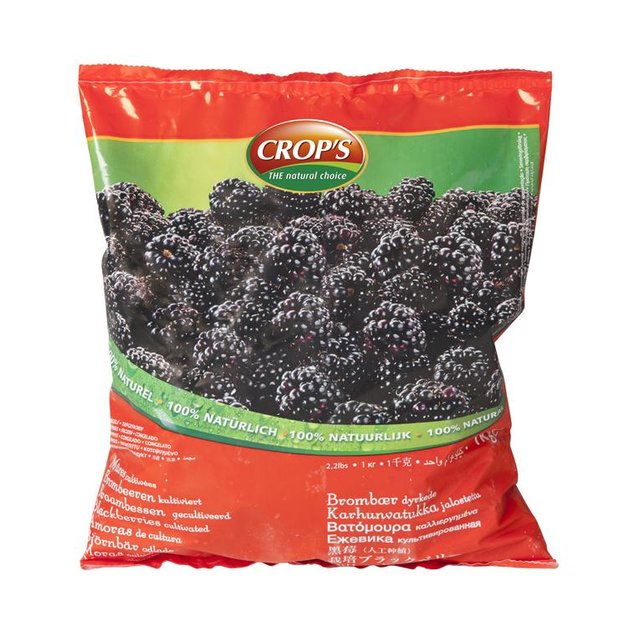 Obrázek produktu MRAŽ. Crop´s OSTRUŽINY pěstované celé 1kg